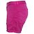 Autre Marque Ba&Sh, Fuchsiafarbene Jeansshorts Pink - Ansicht 3