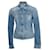 Autre Marque replay, Jaqueta jeans azul. Algodão  ref.1001991