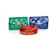 Chanel, Gürteltasche aus Leder in Rot/Blau/grün mit goldener Hardware. Mehrfarben  ref.1001997