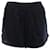 Maje, Black shorts  ref.1002031