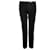 Autre Marque CLUB MONACO, pantalon pantalon noir Coton  ref.1002034