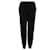 Joie, pantalon style jogger noir Polyester  ref.1002037