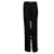 Givenchy, Pantalon de jogging noir avec bordure logo Polyester  ref.1002041