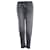 J Brand Marchio J, Jeans elasticizzati grigi Grigio Cotone  ref.1002042