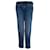 J Brand Marchio J, Jeans blu medio Cotone  ref.1002044
