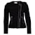 IRO, chaqueta motera de lana Negro  ref.1002048