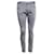 Autre Marque Denham, gray coated jeans Grey Cotton  ref.1002061