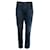 Autre Marque Denham, Dark gray jeans Grey Cotton  ref.1002063