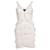 Isabel Marant, ruffle dress in lace White Cotton  ref.1002070