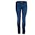Jacob Cohen, bleu foncé (Étendue) jeans Coton  ref.1002077