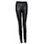 Autre Marque High Level BY C, leather trousers in black  ref.1002088