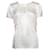 Chanel, blouse de défilé blanc cassé Soie  ref.1002096
