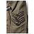 Balmain Balmaın, Armeegrüne Bikerjacke - Ansicht 5