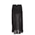 Autre Marque replay, Vestido semitransparente cinza escuro com traços em tamanho XS. Poliéster  ref.1002119