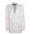 Autre Marque Claes Iversen, Gray/pearl-colored blazer Grey  ref.1002141