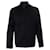 Valentino, Zip up rockstud jacket Black Cotton  ref.1002151