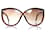 Tom Ford, Rote Abbey-Sonnenbrille  ref.1002159