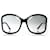 Tom Ford, Gafas de sol Anais negras Negro  ref.1002162