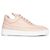 Autre Marque Pezzi di riempimento, sneakers alte in pelle rosa - vista 5