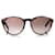SAINT LAURENT, Classic 7 Sunglasses in Brown  ref.1002198