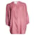 Autre Marque Ba&Sh, Rosa Bluse Pink Baumwolle  ref.1002222
