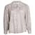 Masscob, blouse with floral embroidery Grey Cotton  ref.1002225