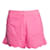 Autre Marque Juliette Dunn, Shorts rosa com bordado. Algodão  ref.1002237