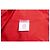 Autre Marque Charlotte Sparre, rote Bluse mit Obermaterial - Ansicht 5