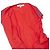 Autre Marque Charlotte Sparre, rote Bluse mit Obermaterial - Ansicht 6
