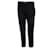 Prada, black pantalon  ref.1002273