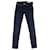 RAG & BONE, Jeans elasticizzati blu scuro. Cotone  ref.1002282