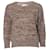 Isabel Marant Etoile, Pull en marron Laine  ref.1002286