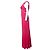 BLUMARINE, Abendkleid in Rot - Ansicht 4