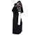 Autre Marque Silvian Heach, Kleid mit Spitze Schwarz - Ansicht 3