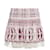 gucci, ruffle skirt with wale print. Multiple colors Cotton  ref.1002368