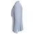 Autre Marque Manuel Ritz, Blazer in tweed blu e bianco. - vista 3