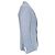 Autre Marque Manuel Ritz, Blazer in tweed blu e bianco. - vista 4