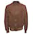 Autre Marque Salvatore santoro, Medium brown motorjacket Leather  ref.1002414