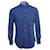 Autre Marque Profoumo, Blue Shirt. Cotton  ref.1002445
