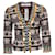 Autre Marque ByDanie, multi-color pastel jacket with charms. Multiple colors Cotton Polyester  ref.1002456
