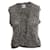 Chanel, gray multi-color vest Grey Cotton Cashmere  ref.1002461