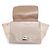 Céline Celine, Borsa a trapezio in beige. - vista 3