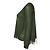 Autre Marque Silvian Heach, Grüne Strickjacke mit Spitze - Ansicht 2