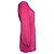 Autre Marque Retrofete, Rosafarbenes Grace-Kleid Pink - Ansicht 6