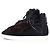 Gianvito Rossi, Wildleder-Sneaker mit Inuit-Fellbesatz - Ansicht 2