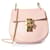 Chloé Chloe, Drew bag in cement pink Leather  ref.1002543