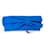 Autre Marque Casa Du Posh, Embreagem de couro azul Suécia  ref.1002547