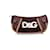 DOLCE & GABBANA, Brown clutch bag Suede Leather  ref.1002551