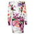 Autre Marque Alex Perry, Anais floral print mini dress. Multiple colors Polyester  ref.1002559