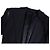 Gianni Versace Couture, traje a rayas Negro - vista 10